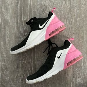 Nike girls sneakers size 3.5Y